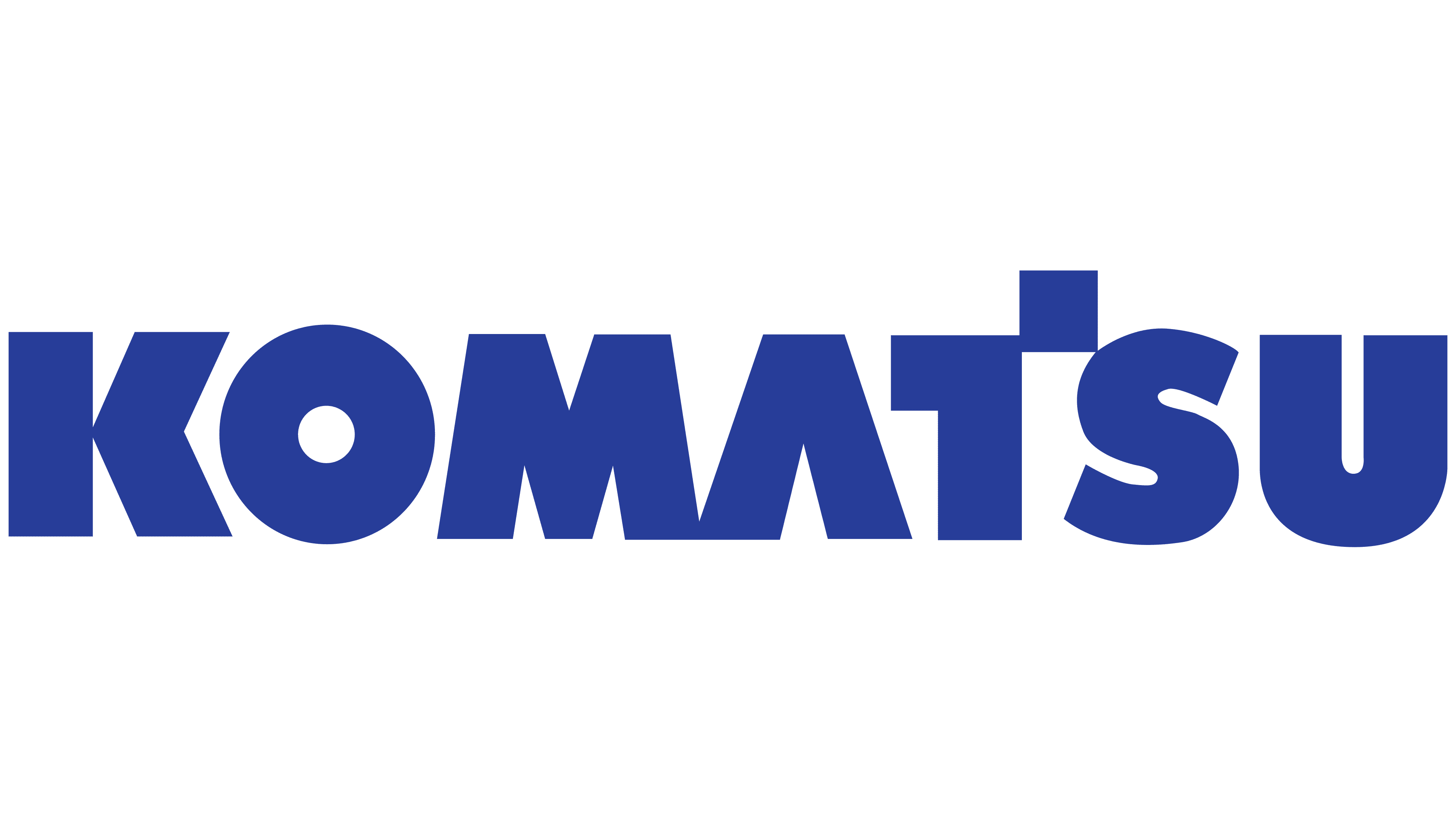 Logo Komatsu